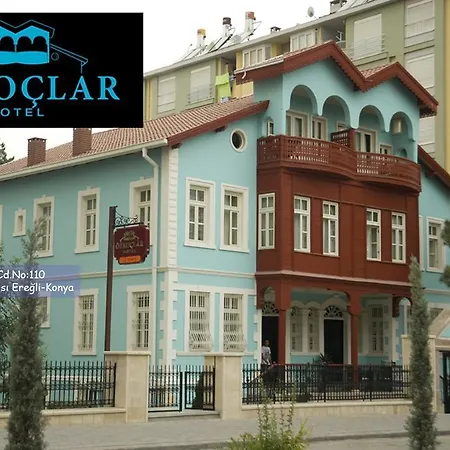 Ozkoclar Panzió Ereğli