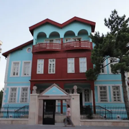 Ozkoclar Panzió Ereğli