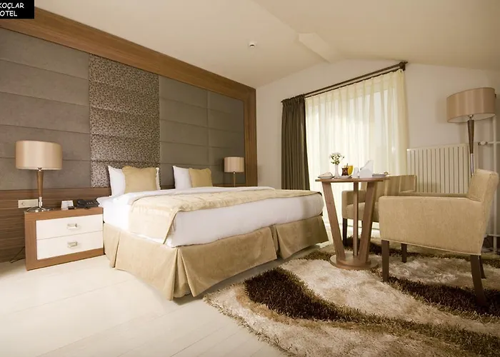 Oda ve Kahvaltı Ozkoclar *