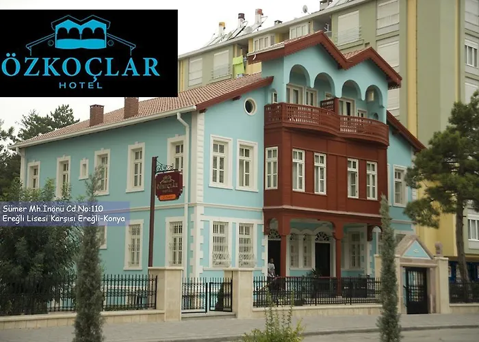 Ozkoclar Oda ve Kahvaltı Eregli (Konya)