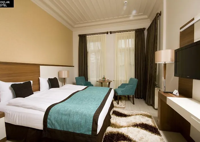 Ozkoclar Oda ve Kahvaltı Eregli (Konya)