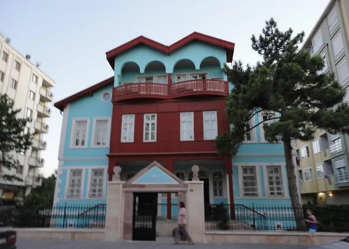 Ozkoclar Oda ve Kahvaltı Eregli (Konya)