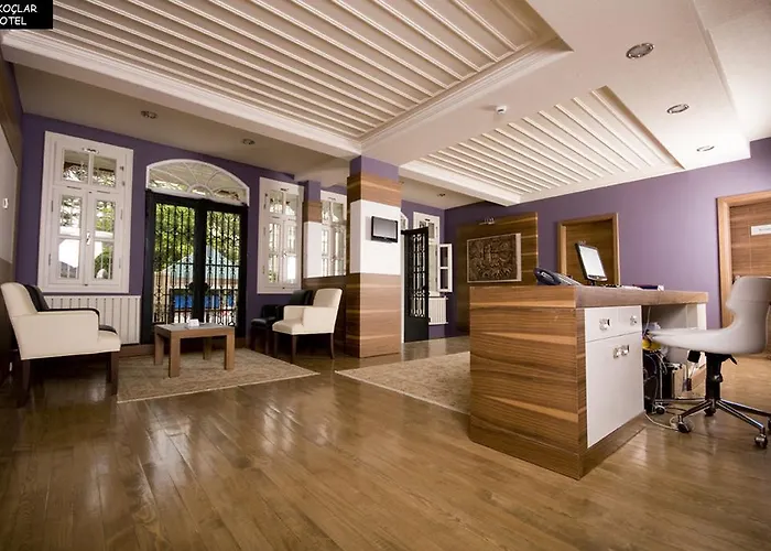 Ozkoclar Oda ve Kahvaltı