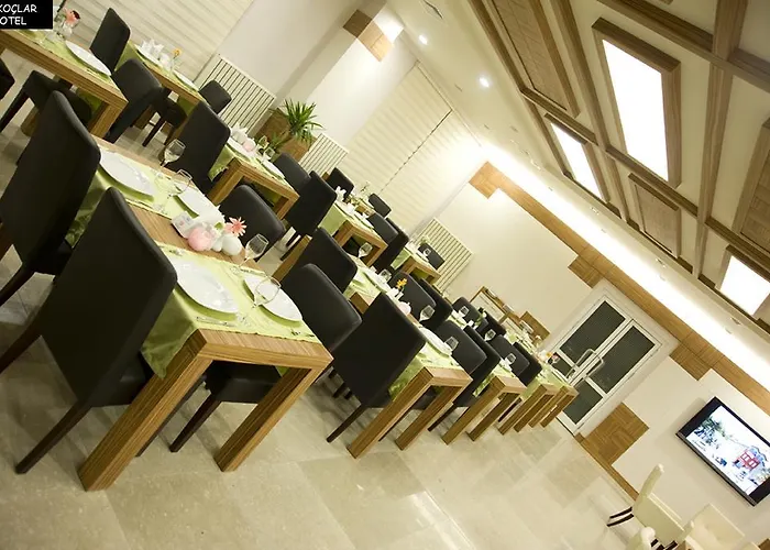 Ozkoclar Oda ve Kahvaltı *