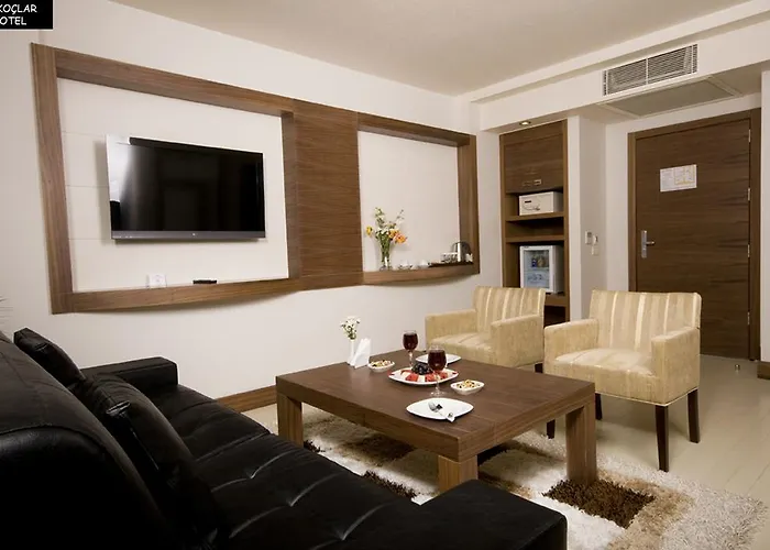 Oda ve Kahvaltı Ozkoclar *